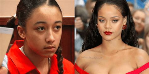 rihanna in uproar over cyntoia brown sentencing this could be your daughter