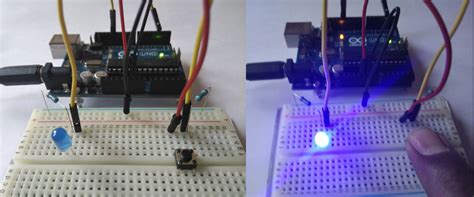 Lets Learn Arduino Digital Button With Pullup And Pulldown Resistors