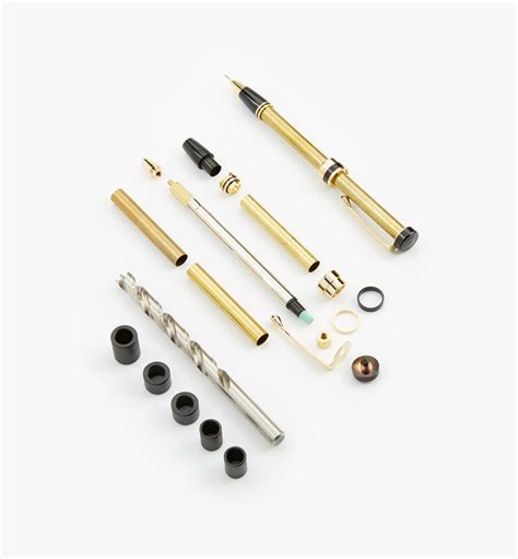 Large Diameter B Mandrels For Pen And Pencil Kits Lee Valley Tools
