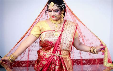 Krishna Boudis Makeover And Bridal Makeup Price And Reviews Kolkata