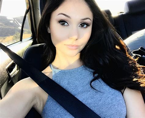 adult star ariana marie s sexiest selfies daily star
