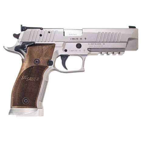 Sig Sauer P226 X5 Classic 9mm Decoster Hunting