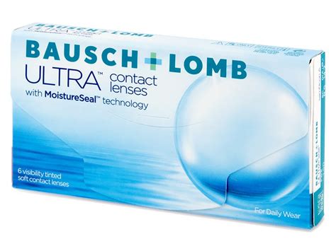 Bausch Lomb ULTRA 6 čoček