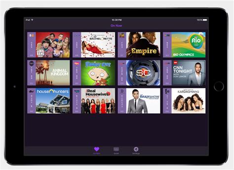 Channels For Ios Watch Pause And Rewind Live Tv Live Tv Streaming