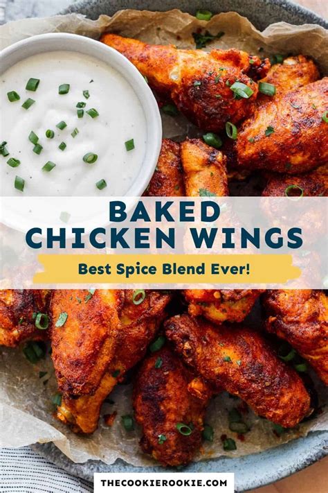How To Bake Chicken Wings The Art Of The Perfect Wing