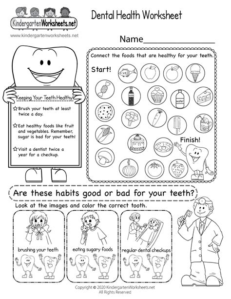 Dental Care Dentist For Kids