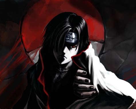 Download animated wallpaper, share & use by youself. Uchiha Itachi, Wallpaper | page 4 - Zerochan Anime Image Board
