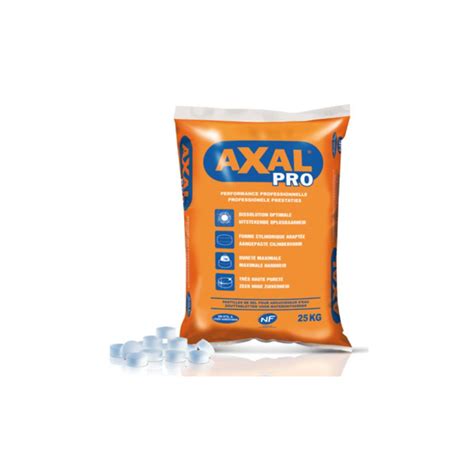 Sel Axal Pro Sac 25 Kg
