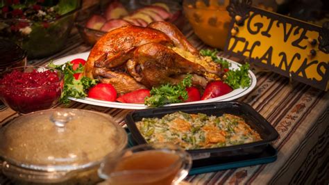 Find Your Local To Go Thanksgiving Feast Now Nbc Los Angeles
