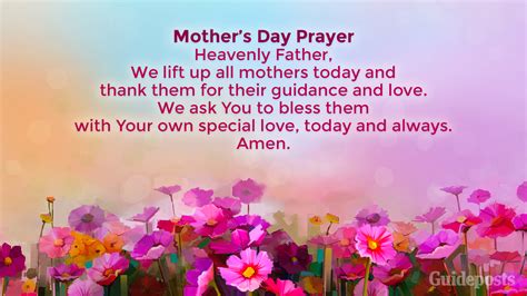 Prayers For Moms Guideposts