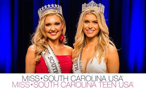 miss south carolina usa and teen usa north charleston coliseum and performing arts center