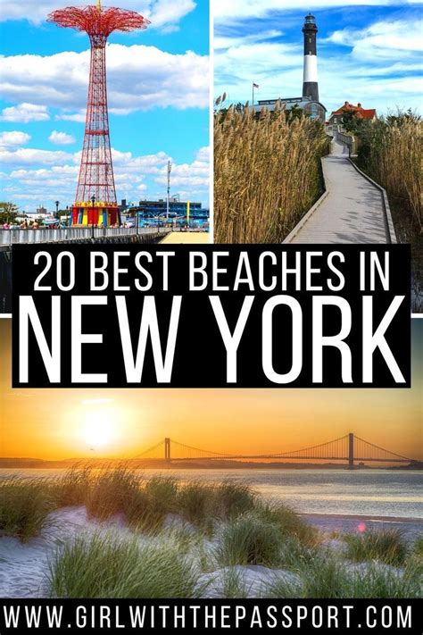20 Best Beaches Near Nyc Secret Local Tips In 2022 Nyc Travel Guide
