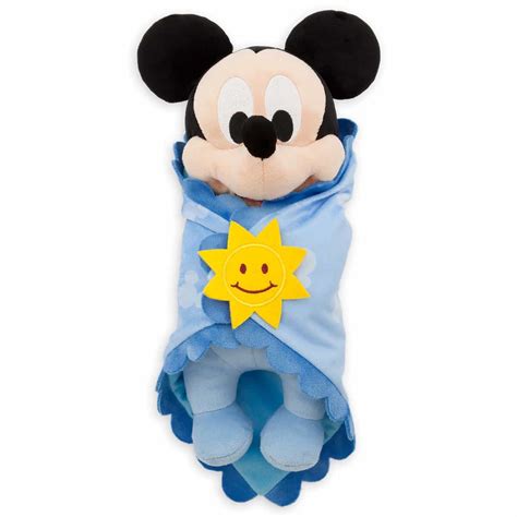 Disneys Babies Plush Collection Out Now