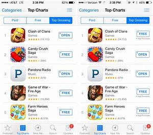 Ios 7 1 1 Now Labels Apps With 39 In App Purchases 39 In Top Charts And