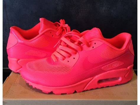 Nike Air Max 90 Hyperfuse Solar Red Buy