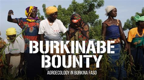 Burkinabè Bounty