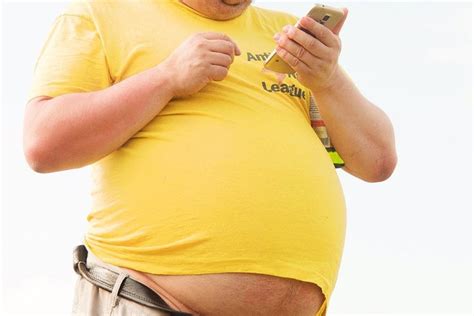 American Obesity Rates Have Jumped Significantly In The Last Two
