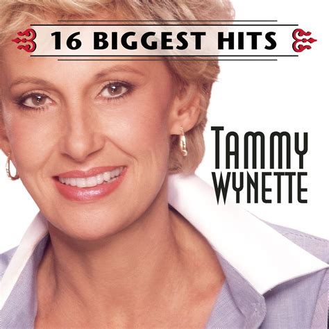 ‎16 Biggest Hits Tammy Wynette Album By Tammy Wynette Apple Music