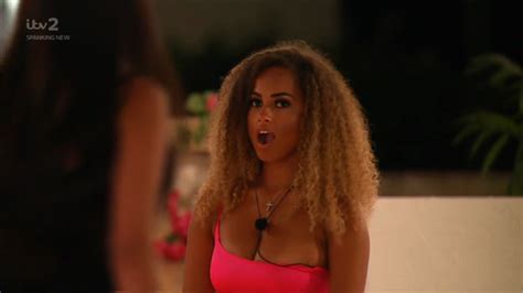 angry love island fans feel sick as amber is dumped by michael during shock recoupling as six