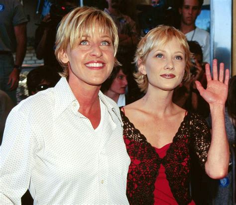 Anne Heche Claims She Once Warned Portia De Rossi About Ellen S Red Flags