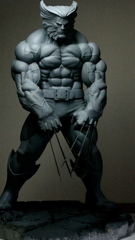 Wolverine 2019 05 13 Marvel Comics Art Comic Art Character Art