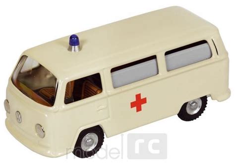 Vybrali jsme tuto sadu jako první malé. KOVAP VW sanitka, hračka