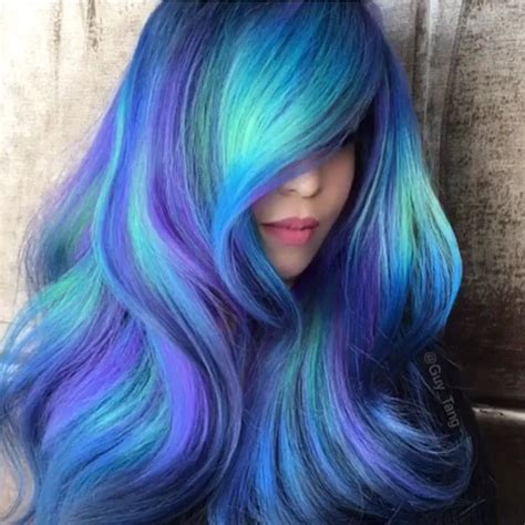 Crazy Hair Dyes Best Hairstyles In Trending Ideas