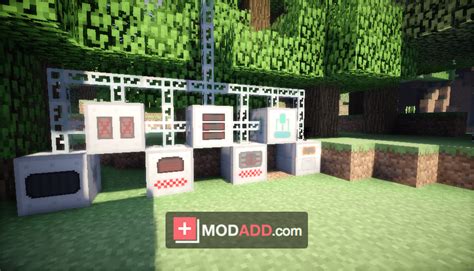 Мод индастриал крафт 2 на майнкрафт 18 Minecraft Minecraft