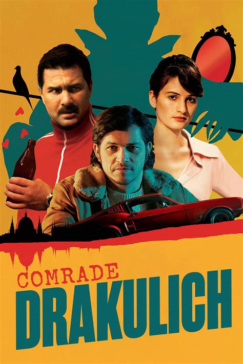 Comrade Drakulich 2019 Posters — The Movie Database Tmdb