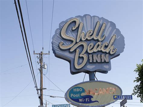 Shell Beach Road Streetscape Plan Gets Rolling Local News