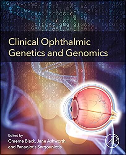Pdf Clinical Ophthalmic Genetics And Genomics 1st Edition Original