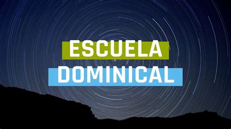Imagenes Para Escuela Dominical