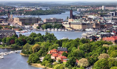 Travel And Adventures Stockholm A Voyage To Stockholm Sweden Europe