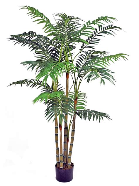 Artificial Silk Areca Palm Tree Just Artificial