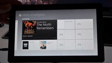 Microsoft Smartglass On Windows 8 Ie10 For Xbox 360 And Windows Phone