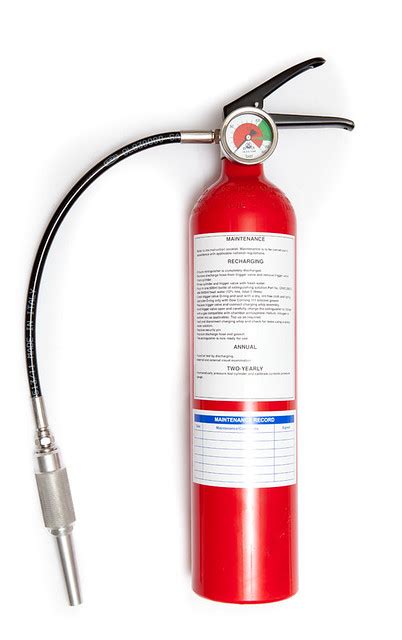 Hyperbaric Fire Extinguisher For More Information On Hyper Flickr