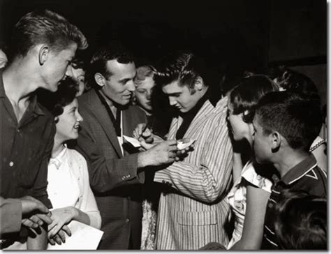 Let S Keep The 50 S Spirit Alive June 1 1956 Carl Perkins And