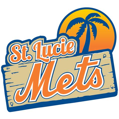 Download St Lucie Mets Logo Png And Vector Pdf Svg Ai Eps Free