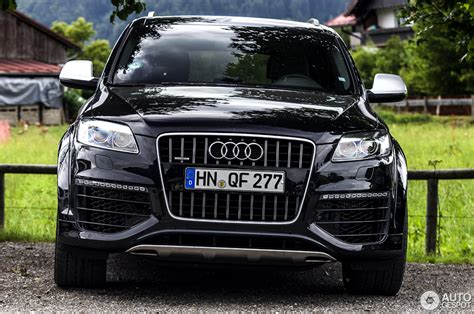 Priced above $185,000, this is one audi that is sure to titillate the senses of the high and mighty. Audi Q7 V12 TDI - 25 March 2014 - Autogespot