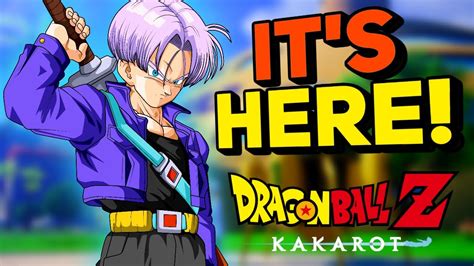 Maybe you would like to learn more about one of these? Dragon Ball Z Kakarot Patch 1.06 Time Machine FREE DLC Is Finally Here! - YouTube