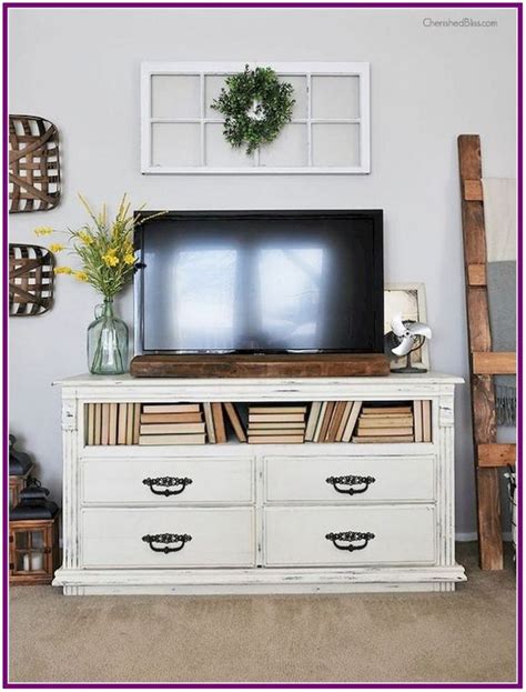 29 Beautiful Farmhouse Tv Stand Design Ideas And Decor Aoneperfume