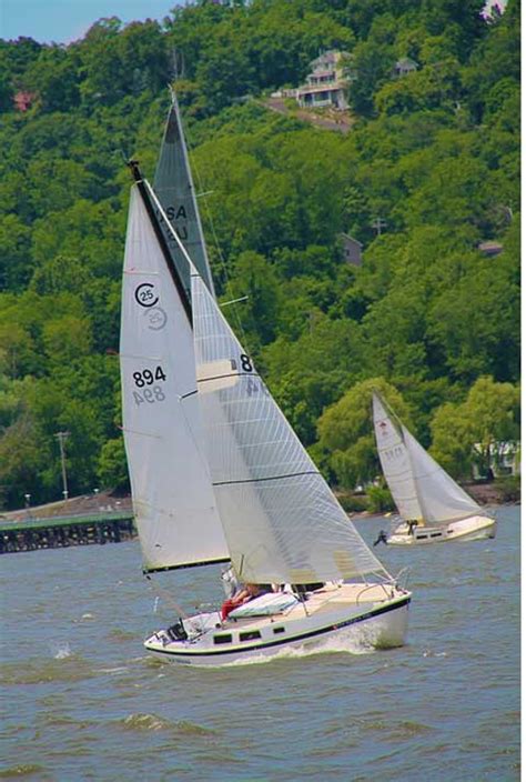 Cal 25 1969 Wappingers Falls New York Sailboat For Sale From