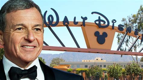 Disney Ceo Bob Iger Says “i Dont Want To Apologize For Making Sequels