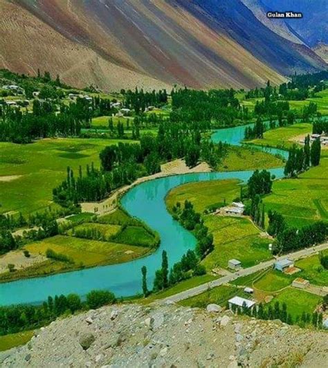 Pakistanbrilliant Photography Wonderful View And Beauty Of Phander
