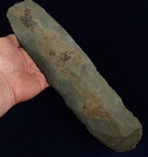 Monty Penningtons Penbrandt Prehistoric Artifacts Flint Archaic Page 1