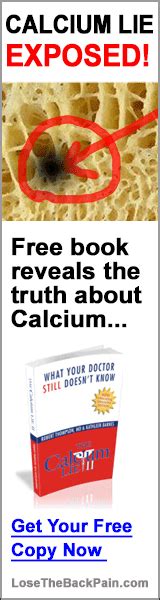 More images for calcium vitamin d supplement side effects » Calcium Side Effects Can Make You Lose Your Mind