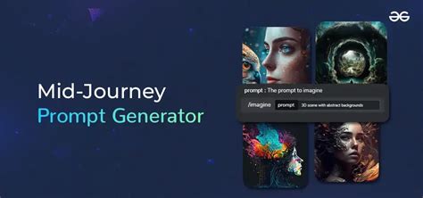 Top Free Midjourney Prompt Generator Geeksforgeeks