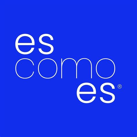 Es Como Es