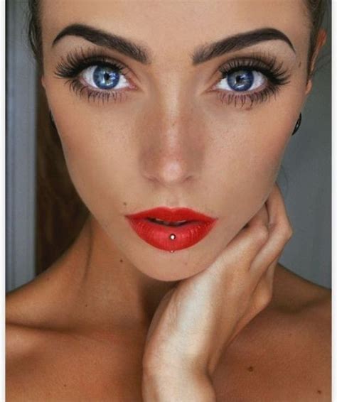 100 Labret Piercings Ideas And Faqs Ultimate Guide 2019 With Images Ashley Piercing