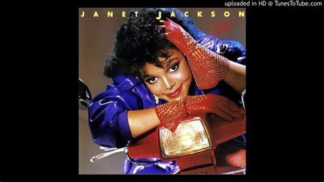 Janet Jackson If It Takes All Night Album Version Youtube